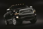 Dodge Ram 2500 Limited Tungsten Edition Mega Cab 2017 года